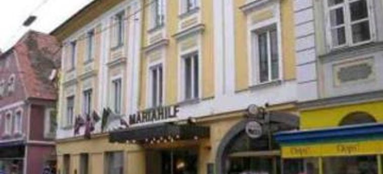Hotel Mariahilf:  GRAZ