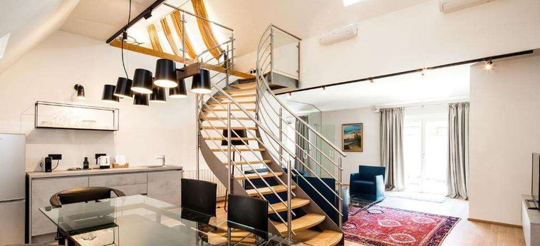 Boutique Hotel Dom - Rooms &Amp; Suites Graz: Foto 