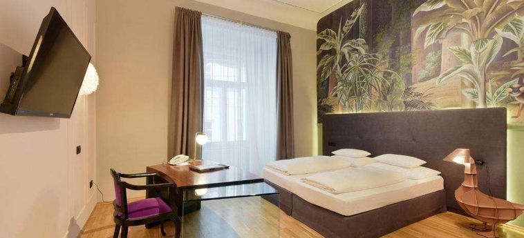 Boutique Hotel Dom - Rooms &Amp; Suites Graz: Foto 
