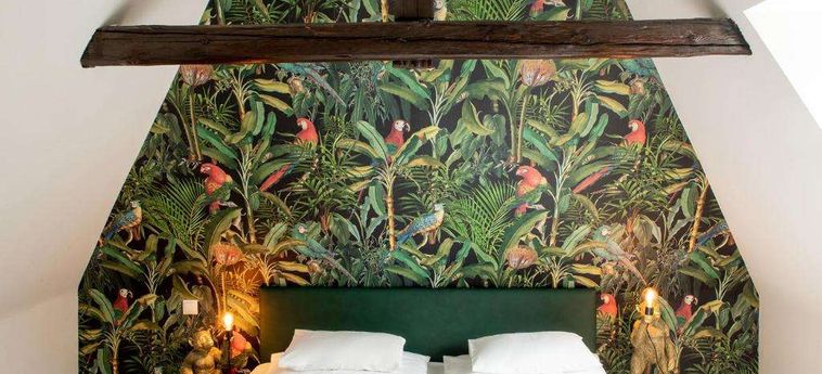 Boutique Hotel Dom - Rooms &Amp; Suites Graz: Foto 