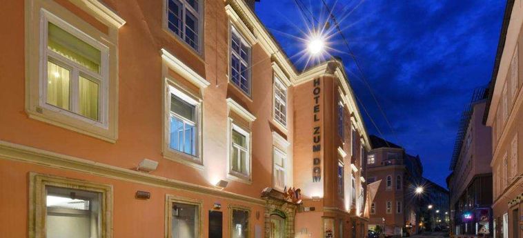 Boutique Hotel Dom - Rooms &Amp; Suites Graz: Foto 