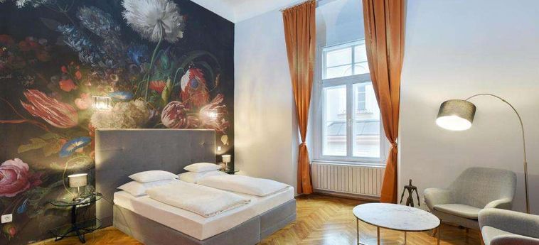 Boutique Hotel Dom - Rooms &Amp; Suites Graz : Photo 