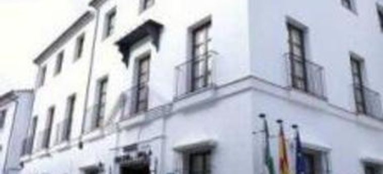 Hotel Puerta De La Villa:  GRAZALEMA - CADIX
