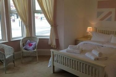 Hotel Henrys On The Prom:  GREAT YARMOUTH