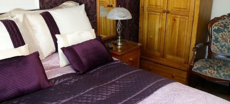 The Merivon Guest House:  GREAT YARMOUTH