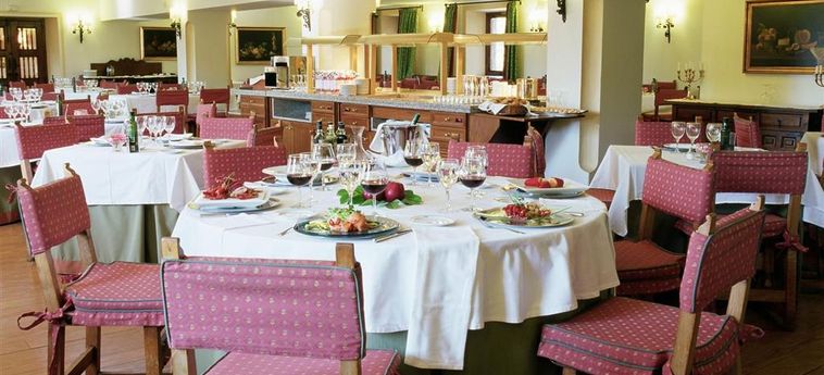 Parador De Gredos Gredos: Foto 