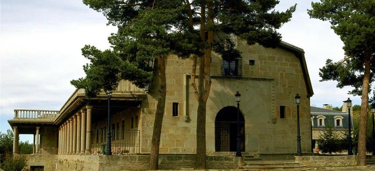 Parador De Gredos Gredos: Foto 