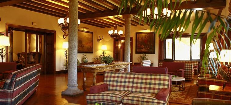 Parador De Gredos Gredos: Foto 