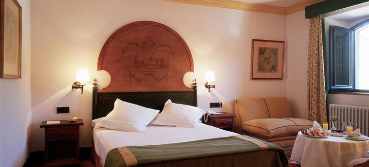 Parador De Gredos Gredos: Photo 