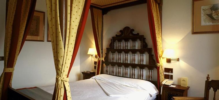 Parador De Gredos Gredos: Photo 