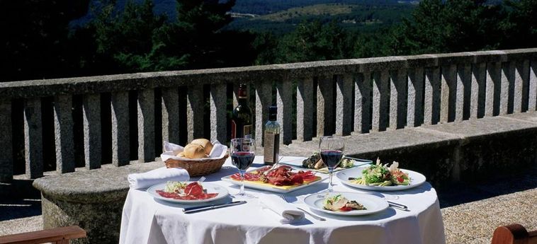 Parador De Gredos Gredos: Photo 