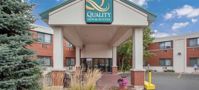 Hotel Quality Inn & Suites Downtown, Green Bay:  GREEN BAY (WI)