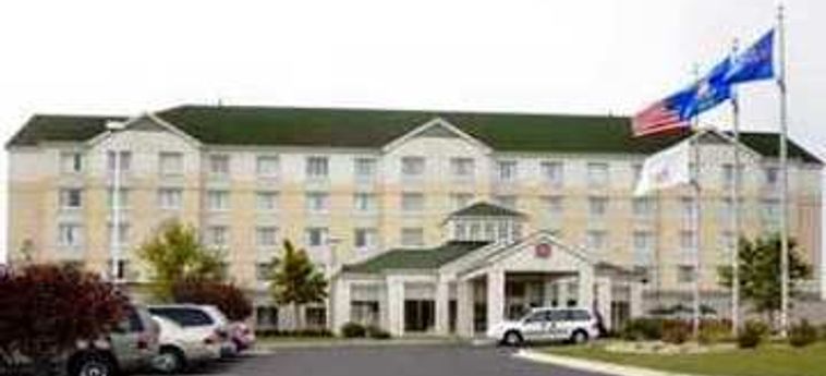 Hotel Hilton Garden Inn Green Bay:  GREEN BAY (WI)