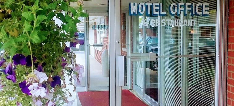 Hotel Bay Motel Green Bay (Wi): Foto 