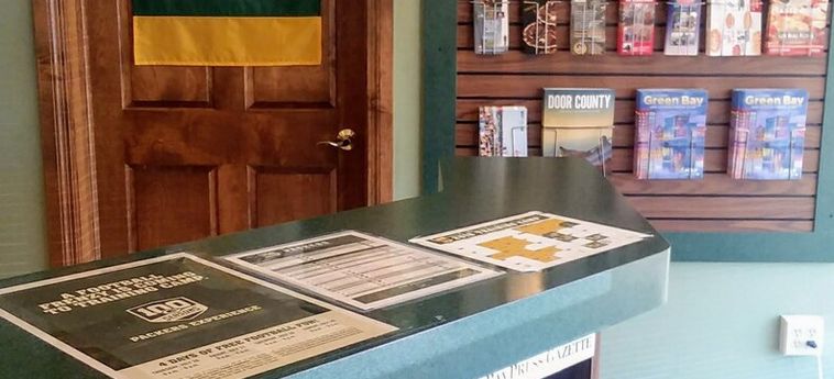 Hotel Bay Motel Green Bay (Wi): Foto 