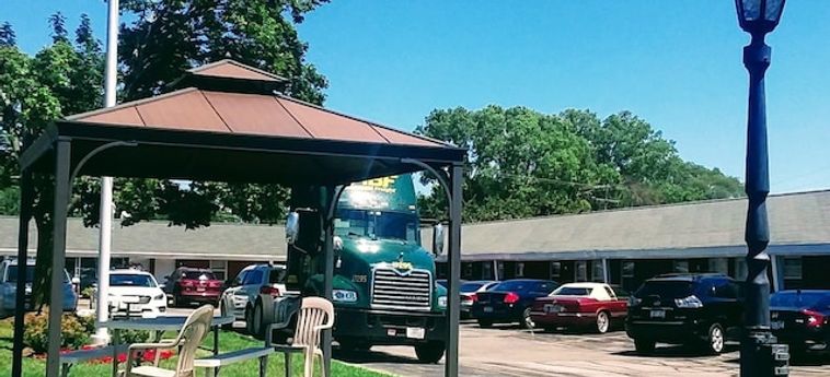 Hotel Bay Motel Green Bay (Wi): Foto 