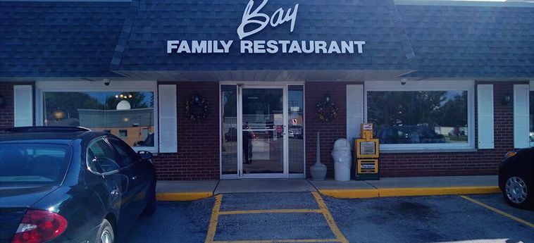 Hotel Bay Motel Green Bay (Wi): Foto 