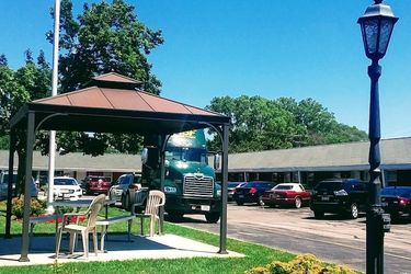 Hotel Bay Motel Green Bay (Wi): Photo 
