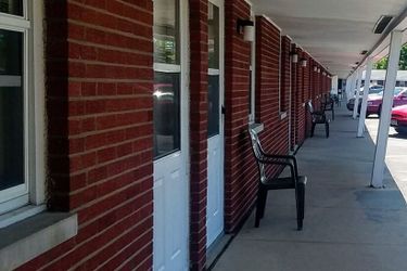 Hotel Bay Motel Green Bay (Wi): Photo 