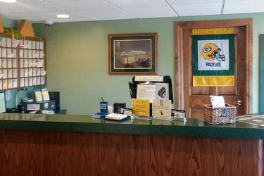 Hotel Bay Motel Green Bay (Wi): Photo 