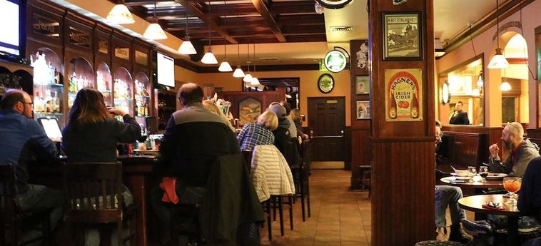 Hotel St. Brendan's Inn Green Bay (Wi): Foto 