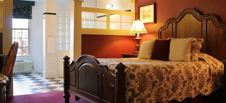 Hotel St. Brendan's Inn Green Bay (Wi): Foto 