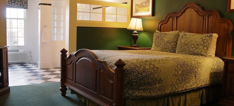 Hotel St. Brendan's Inn Green Bay (Wi): Foto 