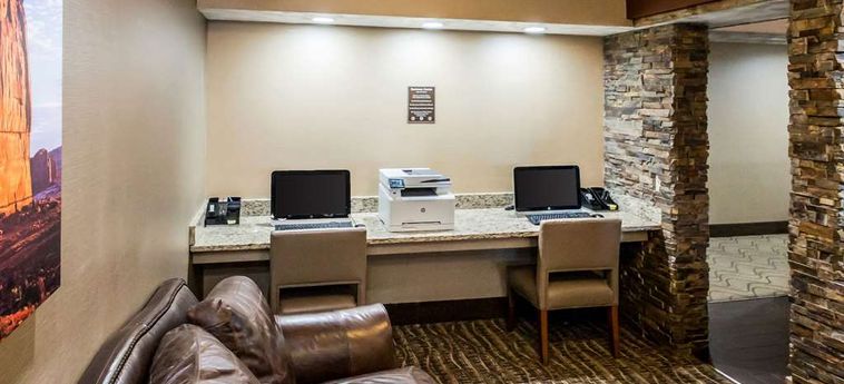 Hotel Comfort Inn Green River Green River (Ut): Photo 