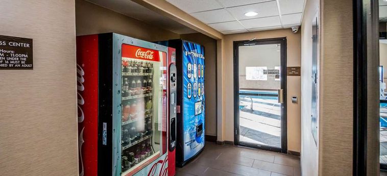 Hotel Comfort Inn Green River Green River (Ut): Photo 