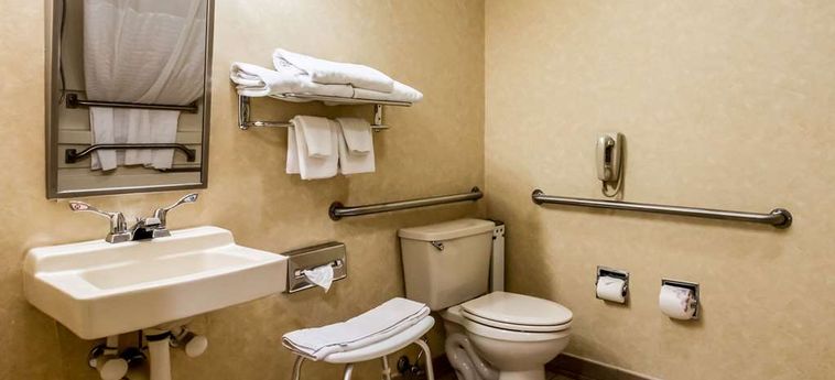 Hotel Comfort Inn Green River Green River (Ut): Photo 
