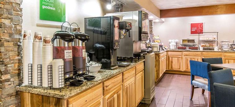 Hotel Comfort Inn Green River Green River (Ut): Photo 
