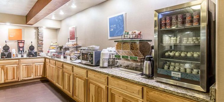 Hotel Comfort Inn Green River Green River (Ut): Photo 