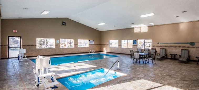 Hotel Comfort Inn Green River Green River (Ut): Photo 