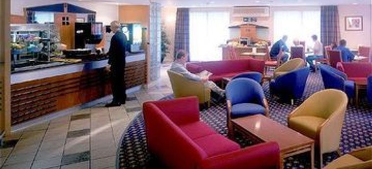 Hotel Holiday Inn Express Greenock:  GREENOCK
