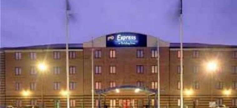 Hotel Express By Holiday Inn Greenock:  GREENOCK