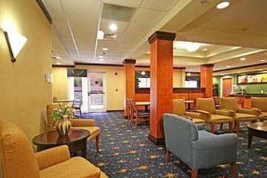 Hotel Fairfield Inn & Suites Greensboro Wendover:  GREENSBORO (NC)