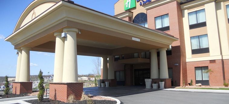 HOLIDAY INN EXPRESS & SUITES GREENSBURG 2 Stelle