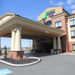 Hotel HOLIDAY INN EXPRESS & SUITES GREENSBURG