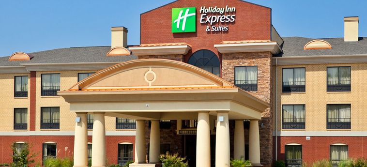 Hotel HOLIDAY INN EXPRESS & SUITES GREENVILLE