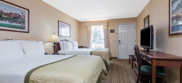 Hotel Baymont Inn & Suites Greenville:  GREENVILLE (AL)