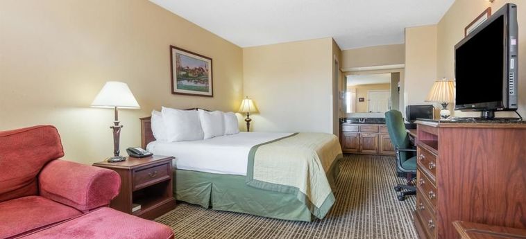Hotel Baymont Inn & Suites Greenville:  GREENVILLE (AL)