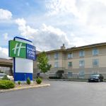 HOLIDAY INN EXPRESS & SUITES GREENVILLE 2 Stars