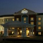 Hotel HOLIDAY INN EXPRES SUITE GREENVILLE I-85