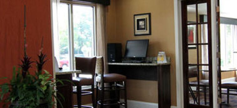 Hotel Quality Inn & Suites Greenville:  GREENVILLE (SC)