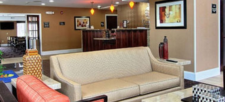 Hotel QUALITY INN & SUITES GREENVILLE