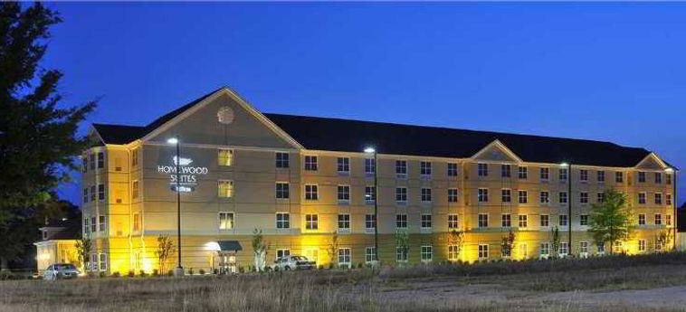 Hotel Homewood Suites By Hilton Greenville:  GREENVILLE (SC)