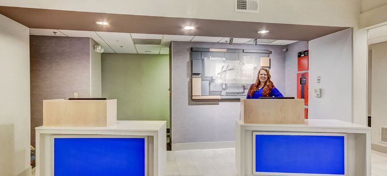 Hotel Holiday Inn Express & Suites Greenville Airport:  GREENVILLE (SC)