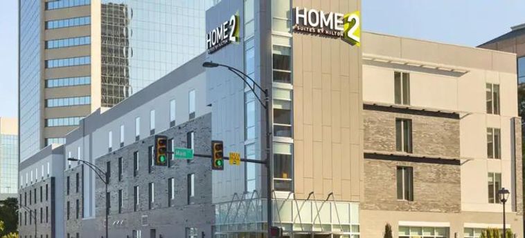 HOME2 SUITES BY HILTON GREENVILLE DOWNTOWN, SC 3 Stelle