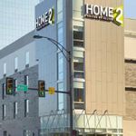 HOME2 SUITES BY HILTON GREENVILLE DOWNTOWN, SC 3 Stars