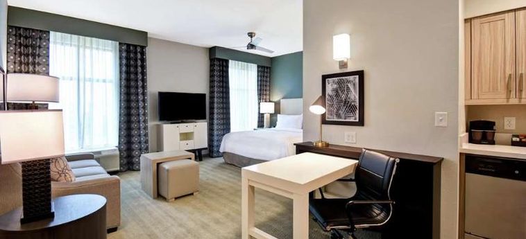 HOMEWOOD SUITES BY HILTON GREENVILLE DOWNTOWN, SC 3 Stelle